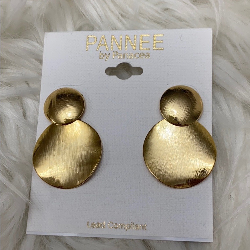 PANNEE by Panacea earrings